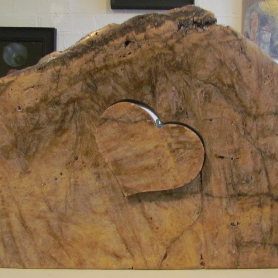 Quartzite and Heart