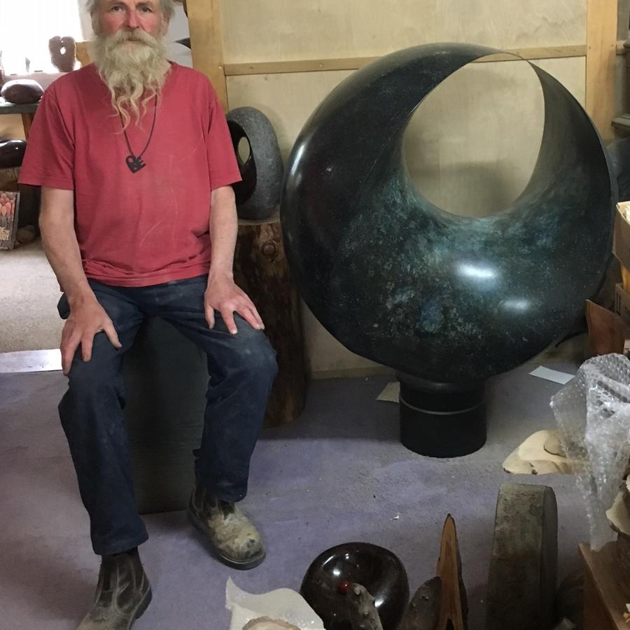 Large 4D Sphere