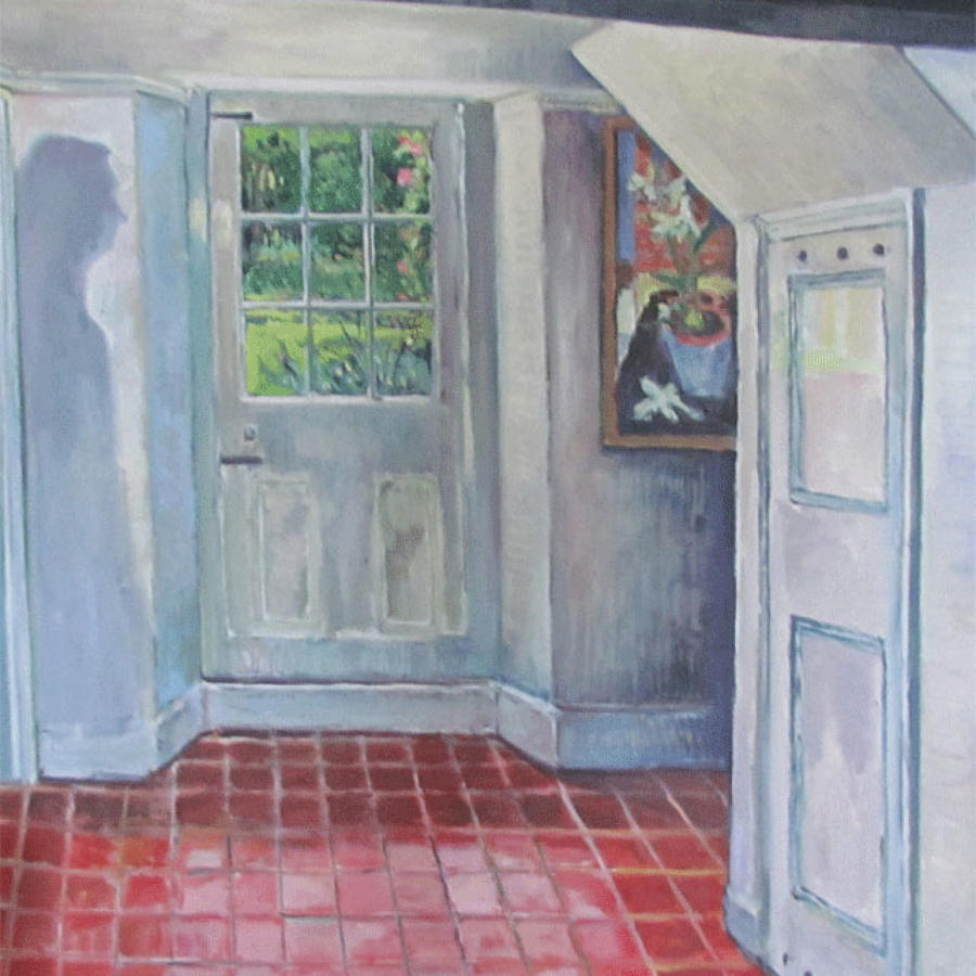 The Back Door by Nicolas Gage