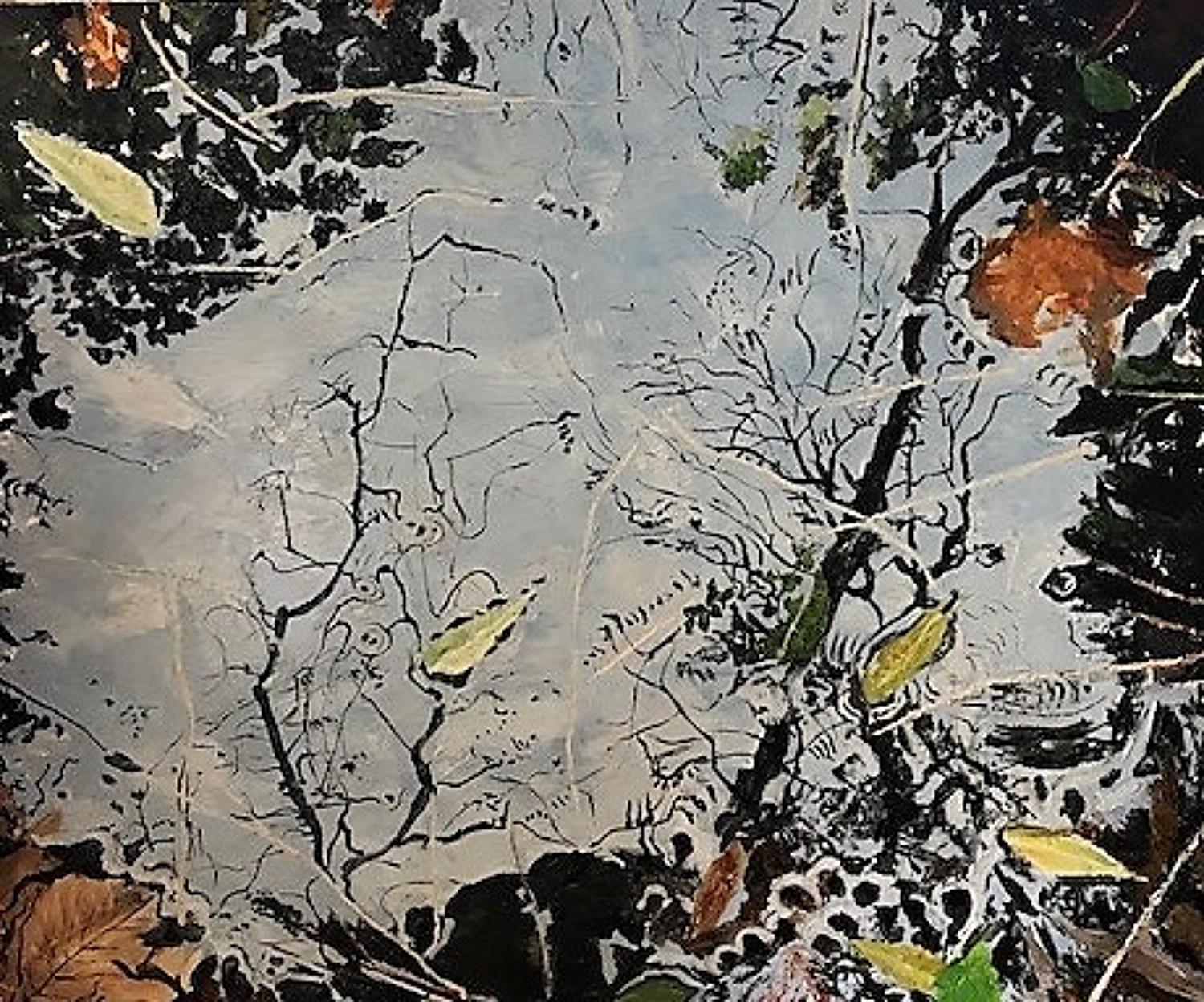 Alex Uxbridge - Reflections.