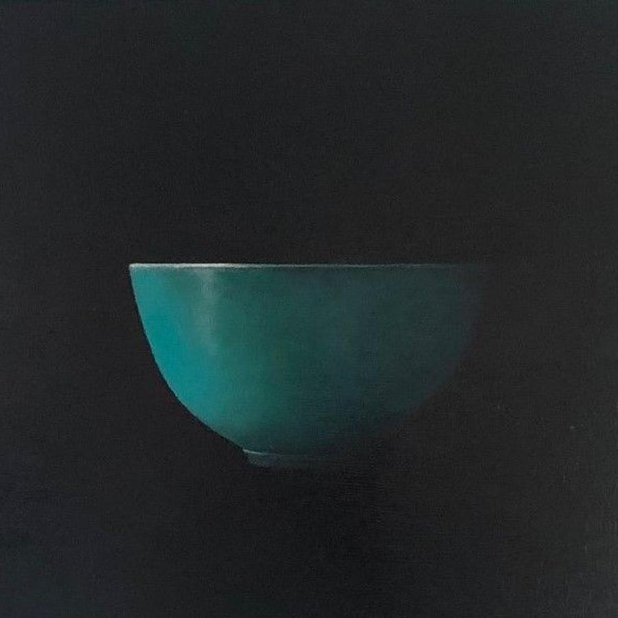 Jade Glazed Bowl.