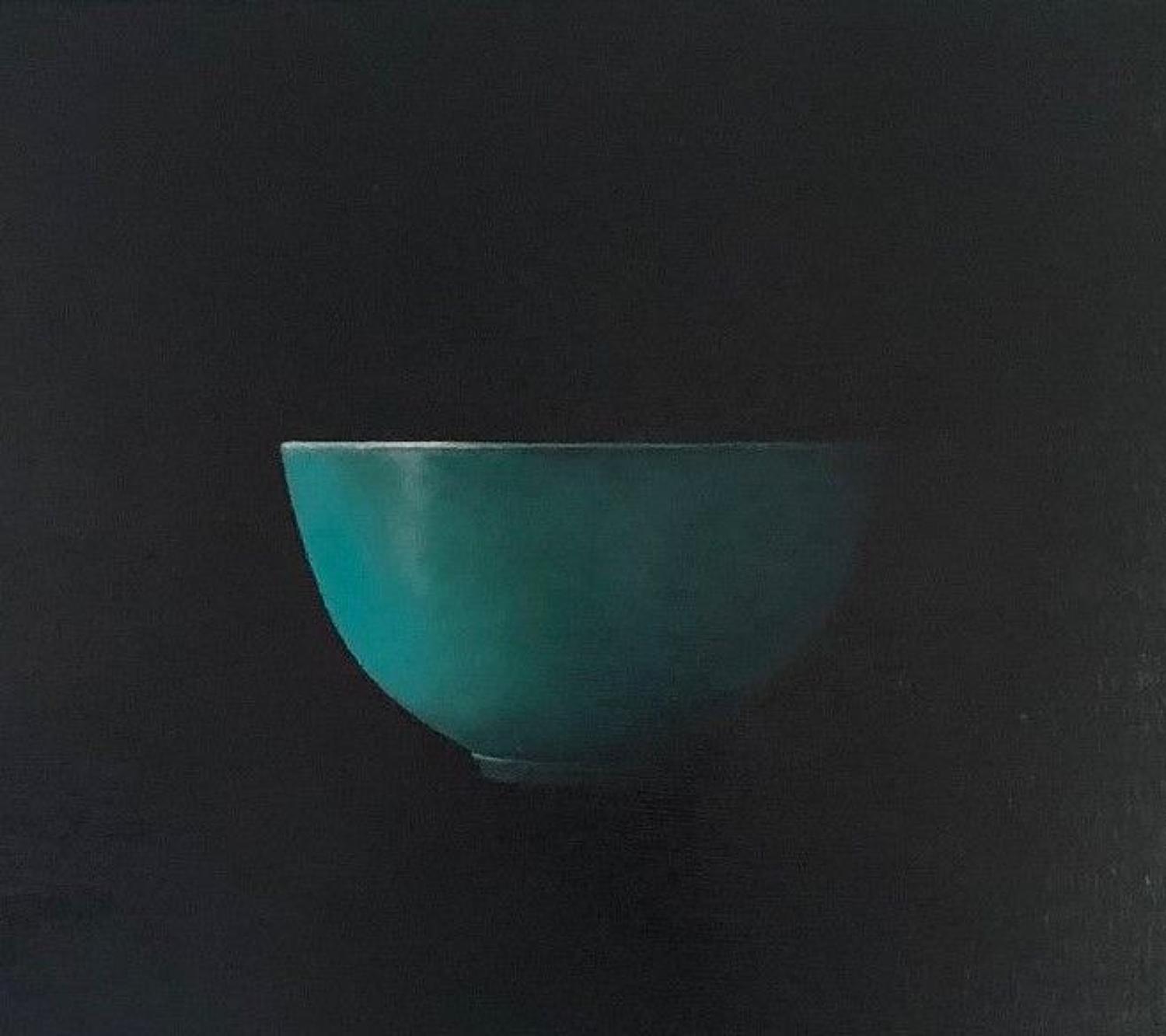 Jade Glazed Bowl.