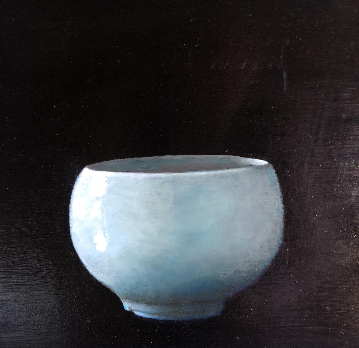 Judith Kuehne - Cloud Blue Bowl