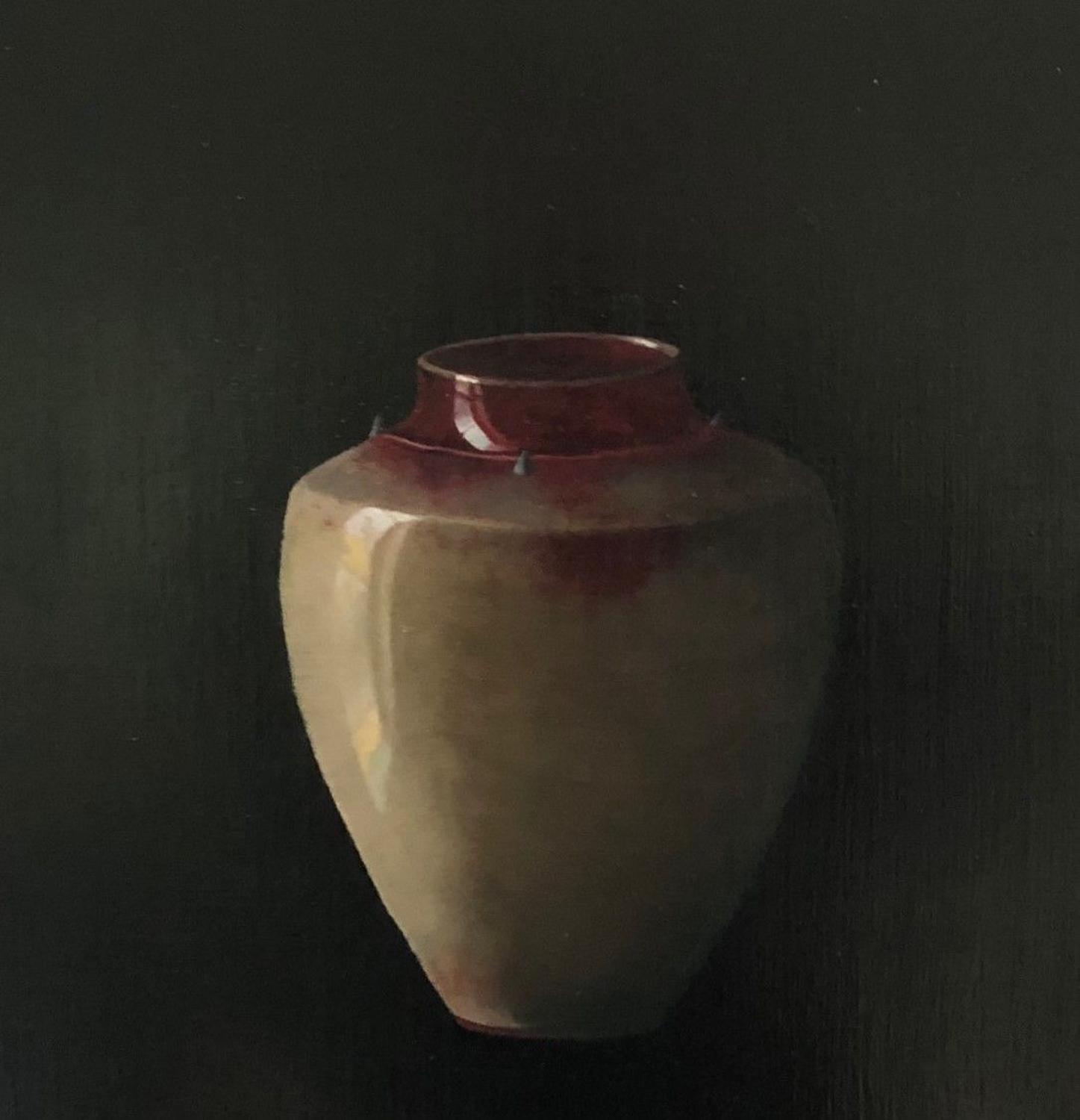 Judith Kuehne - Canopic Jar 1