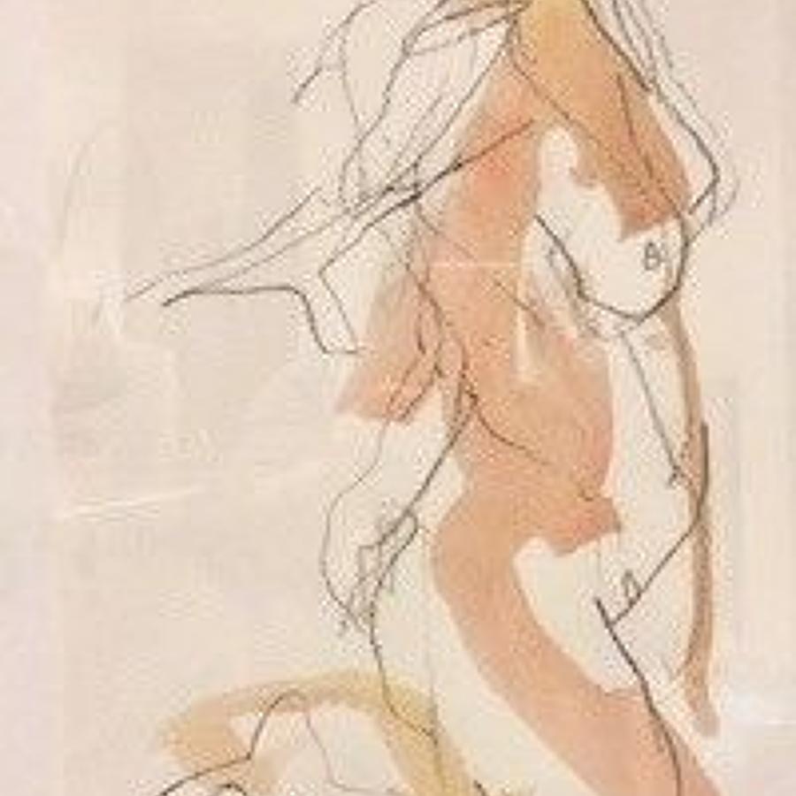 Judith Brenner. Nude 5
