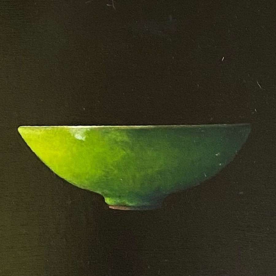 Judith Kuehne. 'Green Lime'.