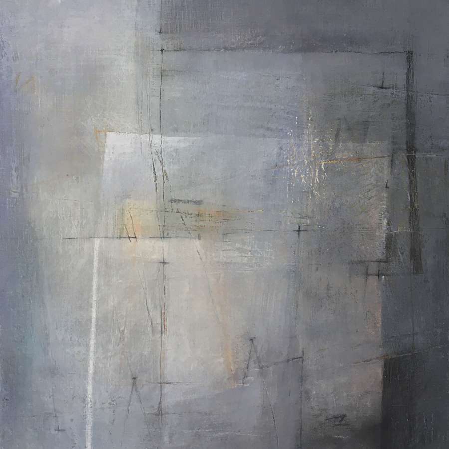 Michele Griffiths.  Wall Fragment.