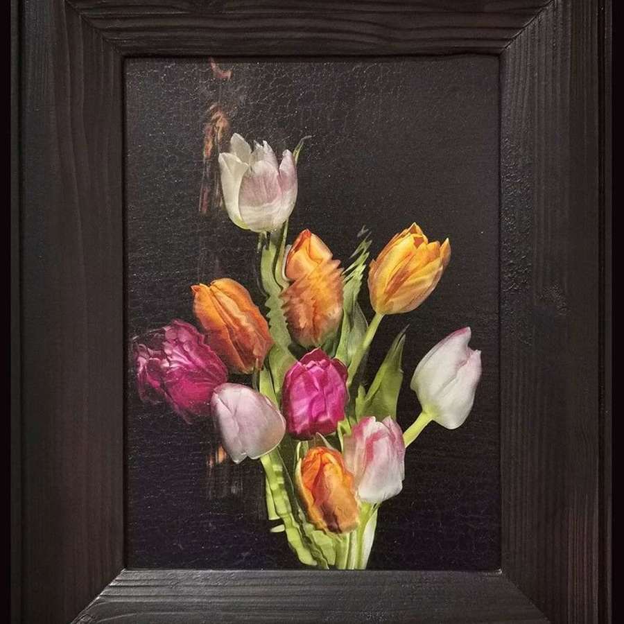 Aleander James.  Tulips.