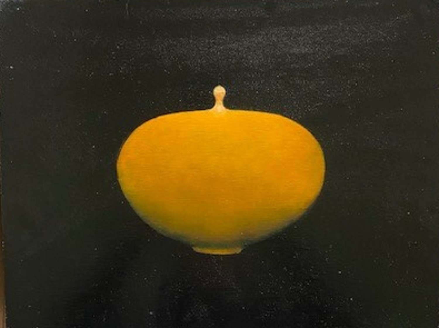 Judith Kuehne.  Orange Light.